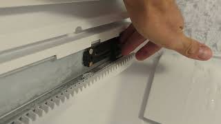 Freezer Drawer wont fully close  super easy quick fix check this first [upl. by Dale210]