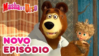 Masha e o Urso 💥 Novo episódio 👱‍♀️🐻 🔥⛰ Urso De Sabre ⛰🔥 Compilação para crianças [upl. by Roshan]