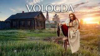 Visiting Vologda  the Soul of Russian North [upl. by Isman]