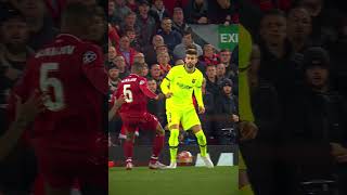 Liverpool Vs Barcelona Edit ☠️  PnB Rock  Unforgettable Freestyle [upl. by Wivina52]