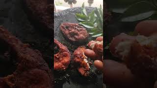 Fish fry summa oru try 🤗😋🫣food shortvideo shortsfeed shorts [upl. by Jeremie]