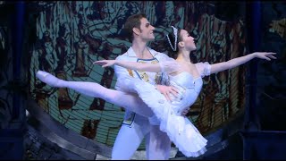 Nutcracker Ballet Clara and Prince Pas de deux Zhiyao Chen amp Michal Krcmar Finnish National ballet [upl. by Dukey52]