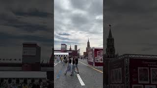 Rediscover Red Square Moscow  Walking Tour of Russias Heart  Russia Dr Fai moscow beautiful [upl. by Yssej265]