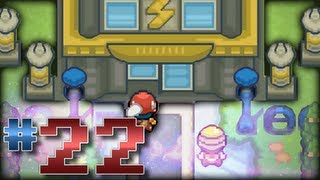 Pokemon Light Platinum  Part 22 Serenity City [upl. by Yauqram]