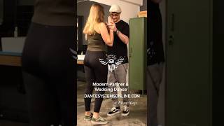 Feel the Flow Easy Partner Dance Step for Couples in 30 Seconds [upl. by Nnairac]