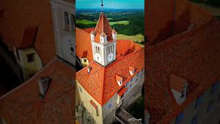 Riegersburg castle Catholic shorts viral [upl. by Newel]