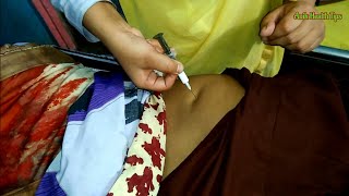 Buttock injection IM Soma Ject Injection Push √√ Injection Video  জন্মবিরতিকরণ ইনজেকশন 24 Ep03 [upl. by Kevin]