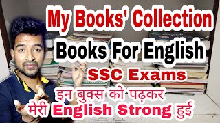 Books For SSC Stenographer  my BooksCollection [upl. by Dressel542]