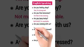 Practice English Speaking with Me 👩‍🏫💯✅english shorts educationenglishtips [upl. by Rednijar]