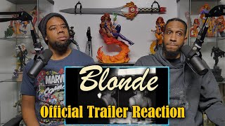 BLONDE Trailer [upl. by Samanthia769]