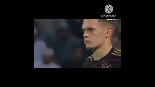 Germany VS Scotland 51 match highlight  Football Match  trending [upl. by Erait339]