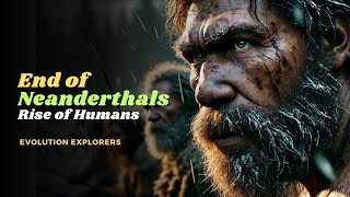 Rise of Humans The End of Neanderthals  Humanity after Neanderthal Demise [upl. by Osner]