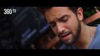 PABLO ALBORÁN SOLAMENTE TÚ  Acústico México ELLAS 360º TV [upl. by Quincy542]