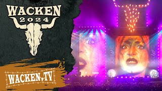 Wacken Open Air 2025 Announcement Show [upl. by Kanor]