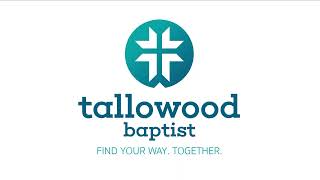 Tallowood Baptist Church Live Stream [upl. by Irpak]