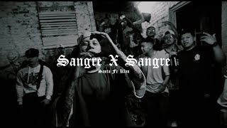 Santa Fe Klan  Sangre X Sangre Video Oficial [upl. by Magas]