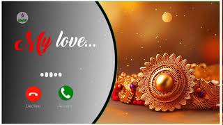 Raksha Bandhan Song Ringtone 💕 Love Song Ringtone  BMG Ringtone  Ringtone Song [upl. by Esiled]