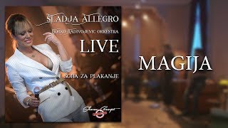 Sladja Allegro  Magija  Official Live Video 2017 [upl. by Dedie]