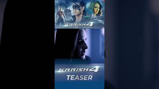 quotKrrish 4 Trailerquot Official  Hrithik Roshan  Priyanka Chopra  Tiger Shroff  Kiara Advani  2023 [upl. by Cahilly]