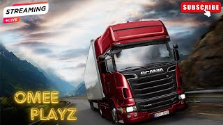 ETS2  TRUCKERSMP TRY MARATHI HINDI STREEMomeeplayz ets2 [upl. by Nylanaj]