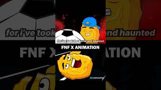 FNF TRIFLETHUMB Lyrics vs Animation [upl. by Anyat]