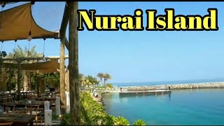 ABU DHABI NURAI ISLAND [upl. by Noyahs]