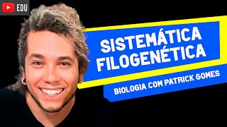 Sistemática Filogenética Cladística  Evolução e Genética [upl. by Jonna625]