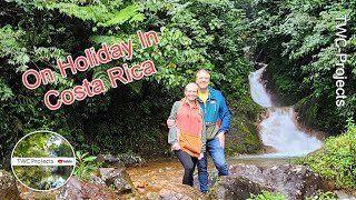 181Overdue Vacation in Costa Rica [upl. by Geilich269]