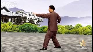 Chen style Tai Chi 9 Form  Chen Xiaowang [upl. by Assiled260]