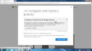 Cómo instalar la versión 64 bits de Chrome [upl. by Rind]