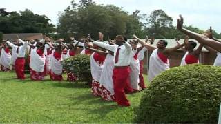 YEZU KRISTU AKWIYE ISHIMWE  Chorale Emmanuel [upl. by Feldt]