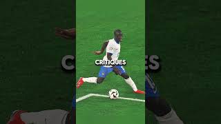 Ngolo kanté les meilleurs footballeurs [upl. by Atikal37]