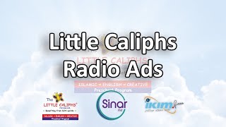 Little Caliphs Radio Ads AllahkanADA [upl. by Doug857]