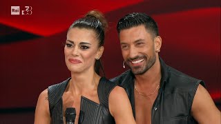 Il giudizio Bianca Guaccero e Giovanni Pernice  Ballando con le Stelle 05102024 [upl. by Pris]