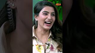 Chay’s Funniest Moments on Samjam  aha videoIN 📺Naga Chaitanya  Samantha [upl. by Ydroj]