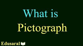 What is Pictograph  Data Handling  Ch94 6th Std NCERT  Edusaral [upl. by Indira]