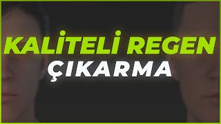 ALTYAPIDAN REGEN ÇIKARMA  Football Manager Kaliteli Regen [upl. by Tillinger]