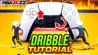 SEASON 7 BEST DRIBBLE MOVES in NBA 2K22  BEST HANDCAM TUTORIAL [upl. by Ennairol]