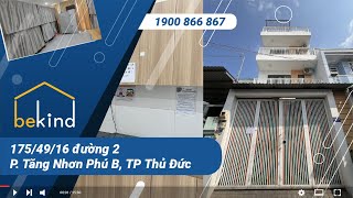 BeKind home 175 đường 2 ký túc xá Nam dành cho nam đi làm đi học tại CD Công Thương Khu CNC [upl. by Siderf536]