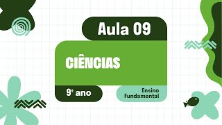 Ciências  Aula 09  Revisão 1  Unidade I [upl. by Nylinej]