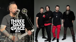 Three Days Grace Teases Return of Adam Gontier [upl. by Elik]