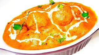 मलाई कोफ्ता जिसका स्वाद अंगुलियां चाटने पर मजबूर कर दे। Make Malai Kofta restaurant style at home [upl. by Ardiekal]