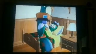 Opening To Closing VeggieTales The Toy That Saved Christmas 1998 Lyrick Studios VHS [upl. by Nereus]