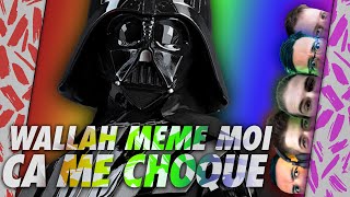 LES FANS DE STAR WARS LE DETESTENT ft Alexlxl68 Djey Porto amp Tensa Skribblio  BEST OF FUN [upl. by Bushweller]