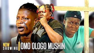 OMO OLOGO MUSHIN  Olayinka Solomon  Kemi Apesin  Latest Yoruba Movies 2024 New Release [upl. by Neleag]