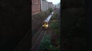 170427 working 1H41 from Aberdeen to Inverness shorts train class170 britishrail subscribe [upl. by Bedad]