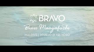 Bravo Maayafushi alle Maldive  Villaggi Bravo [upl. by Oirretno124]