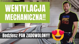 Wentylacja mechaniczna Będziesz PAN ZADOWOLONY [upl. by Josselyn]