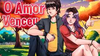 Wagner Thomazoni  O Amor Venceu Lyric Video Oficial [upl. by Niamjneb]