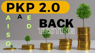 PKP 20 Back testing [upl. by Larentia]